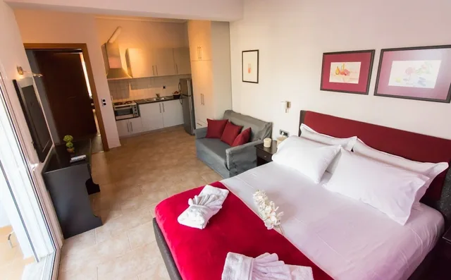 Evia Dream، Volos 11/31