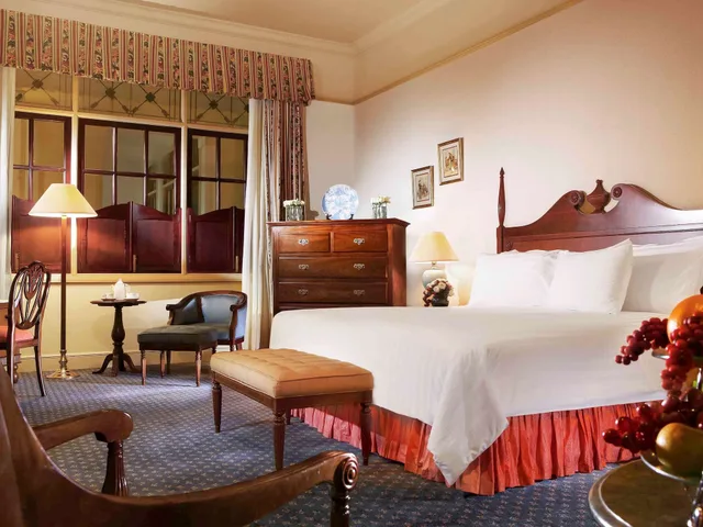 Majapahit, Legendary, Suite, King Bed، Majapahit Hotel Surabaya - MGallery Collection 4/5
