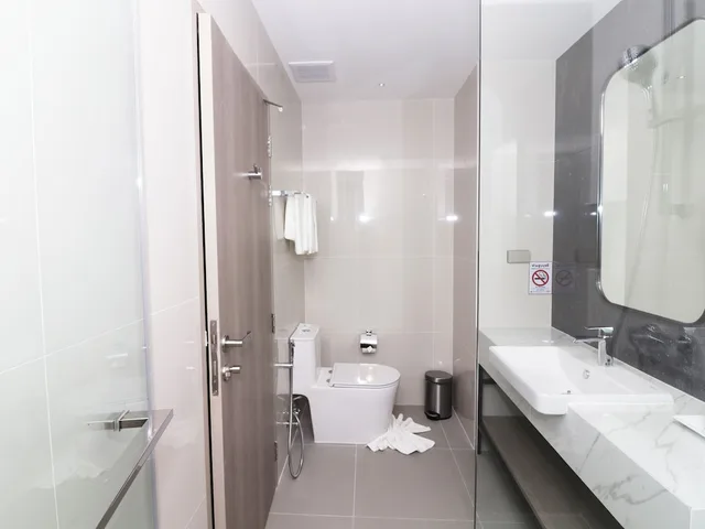 Deluxe, Twin Beds, Fortune Saeng Chan Beach Rayong 5/6