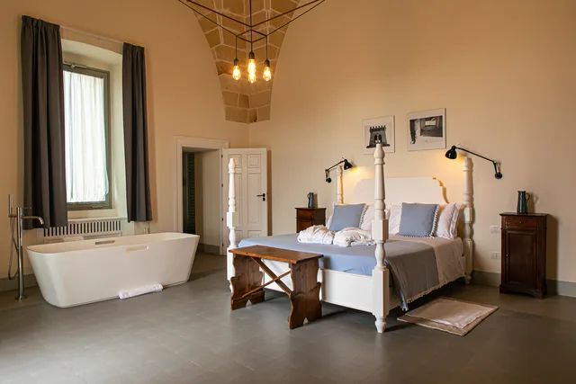 Castle, Junior Suite, Deluxe، VINILIA WINE RESORT 1/1