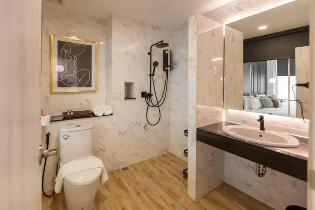 جناح، R2 Hotel Chiangmai 6/10