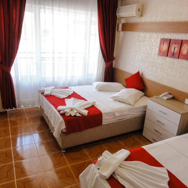 Room, Triple, Altinersan Hotel 10/10