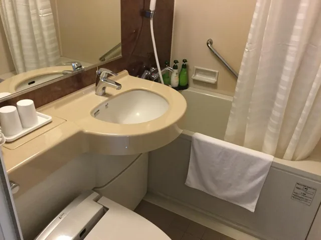 غرفة سوبيريور بسريرين منفصلين، Smile Hotel Naha City Resort 2/2