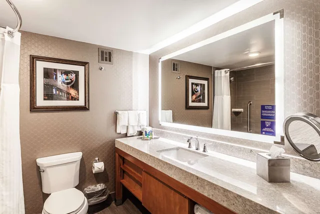 جناح بسرير كينج، Doubletree Memphis 3/5