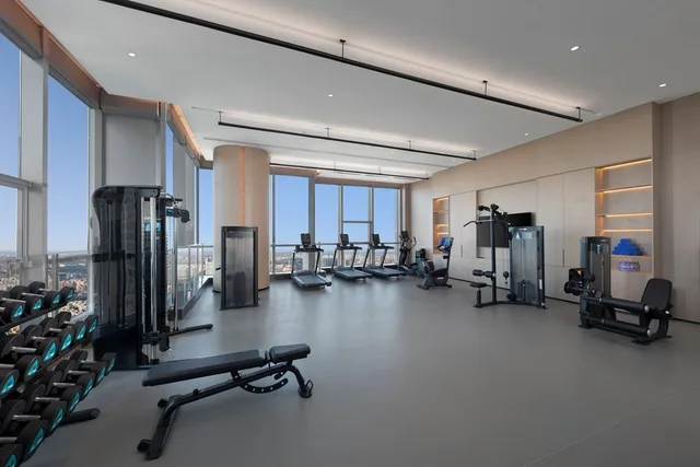Crowne Plaza Taizhou City Center by IHG، Taizhou 18/50