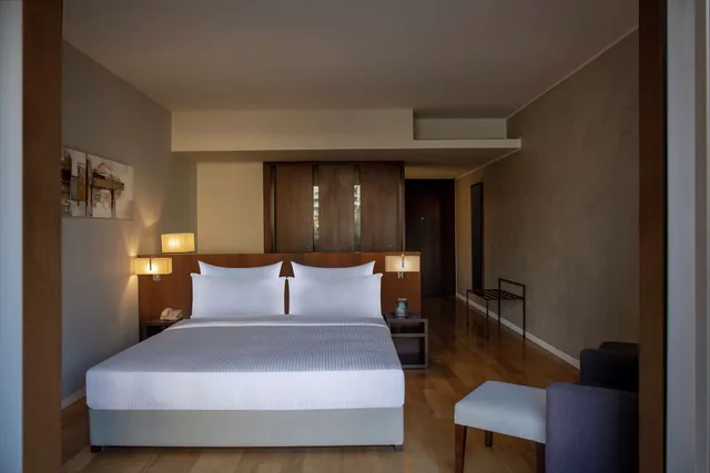 Room, King Bed, Hilton Beirut Downtown 6/13