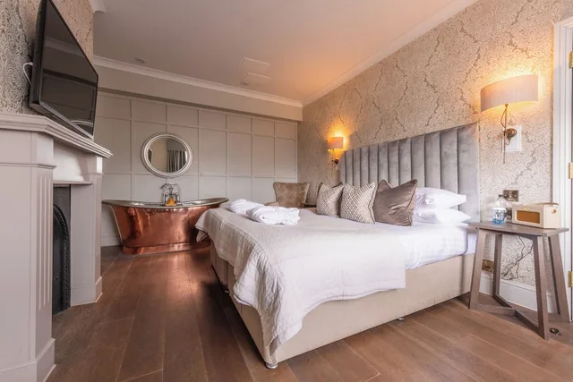 غرفة جونيور بسرير مزدوج، Royal Wells Hotel 1/4