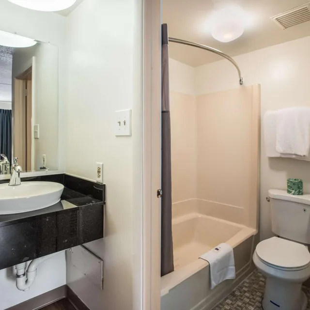 غرفة بسرير كوين لغير المدخنين، Motel6 Somers Point, NJ - Ocean City - Wild Wood Beach 8/10