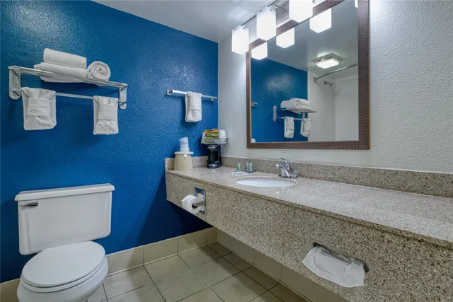 غرفة بسريرين كوين، Best Western Fishers Indianapolis Area 7/7