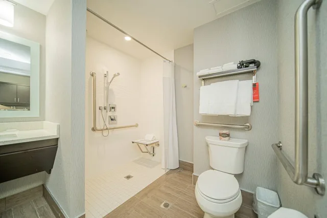 جناح بغرفة نوم واحدة، TownePlace Suites by Marriott Brantford and Conference Centre 4/5