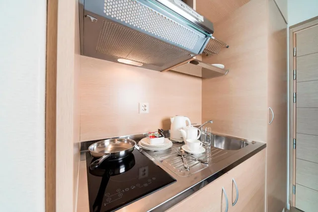 Grand, Studio, Starling Hotel Residence Geneve 10/10