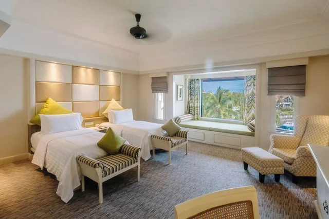 Magellan Club Marina View Twin، The Magellan Sutera Resort 3/5