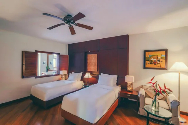 غرفة عائلية، Furama Resort Da Nang 2/8