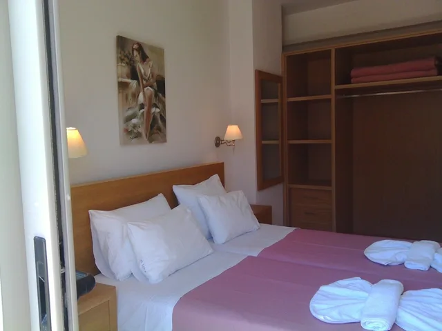 شقة سوبيريور بسرير مزدوج مع أريكة، Maria Apartments 1/3