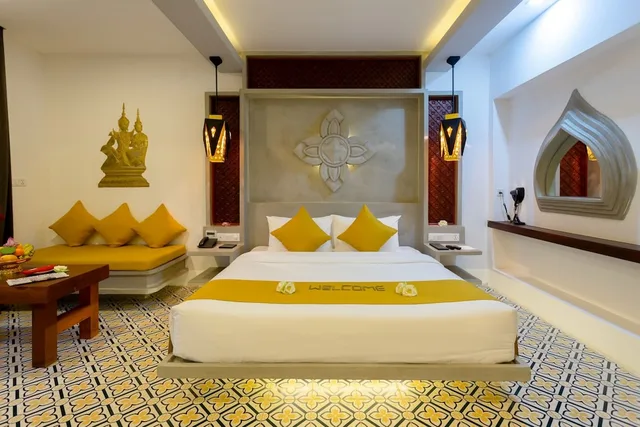 Residence, Suite, King Bed، Khmer Mansion Residence 3/5