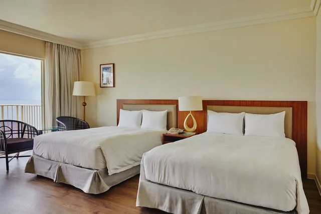 Club, 2 Double Beds, Ocean Front, Club Lounge Access, Lotte Hotel Guam 5/10