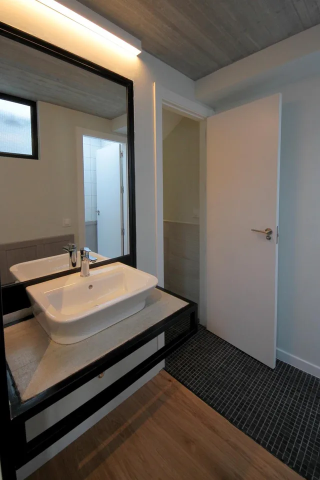 Standard, Double Bed, Hostel Complutum 7/8