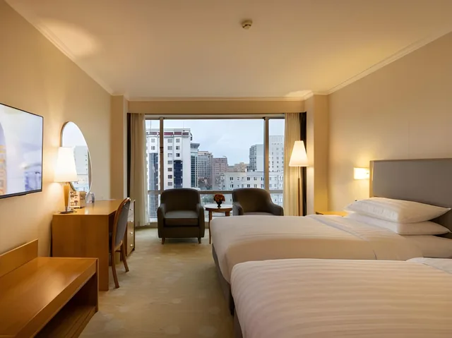 Theme، Beijing XinQiao Hotel 1/5