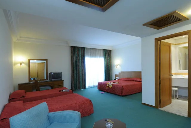غرفة أساسية، Marina Palace 5/6