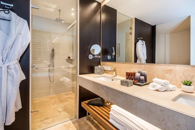 Preferred Club, Junior Suite, King Bed, Ocean View، Dreams Karibana Cartagena Golf & Spa Resort 3/3