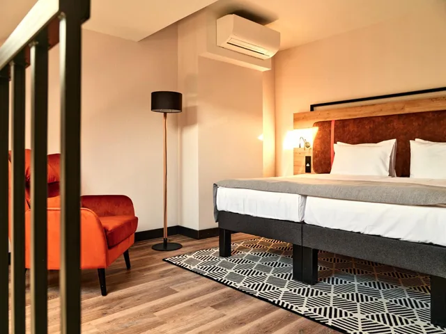 غرفة بريفيليج، Hotel Bergo Resort & SPA 1/3