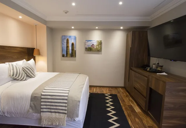 غرفة قياسية، Casa Santiago Hotel 2/4