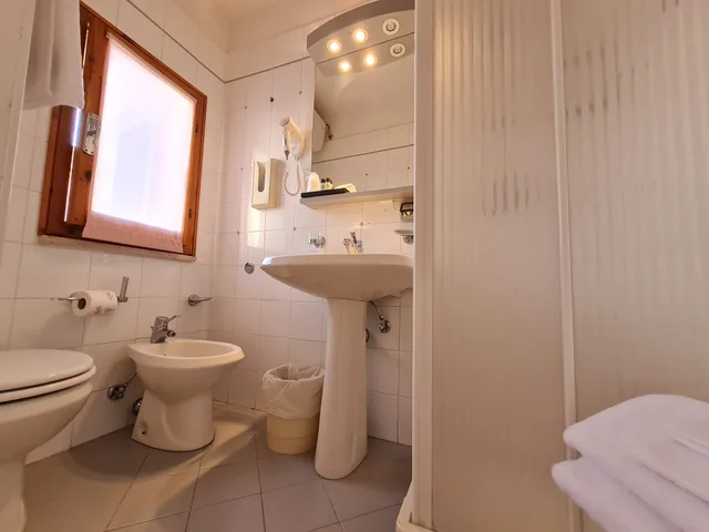 غرفة قياسية بسرير مزدوج، Hotel Da Graziano 3/3