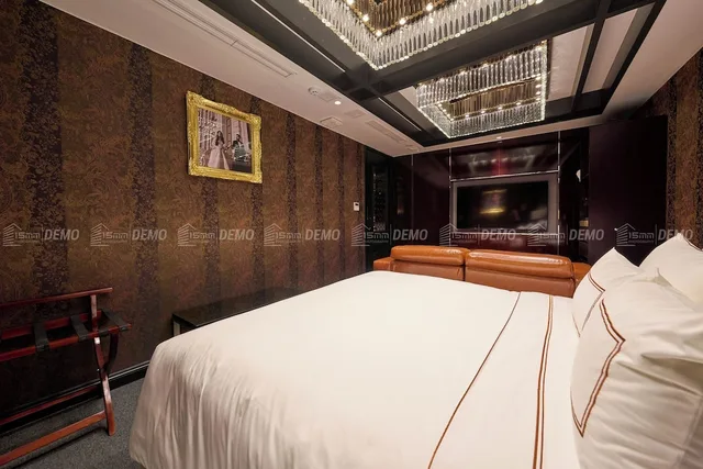 غرفة تنفيذية بسرير كوين، The Haron Hanoi Boutique Hotel 1/10