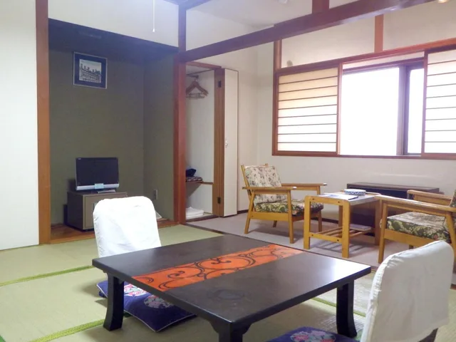 غرفة يابانية، Hotel Masyu 1/2