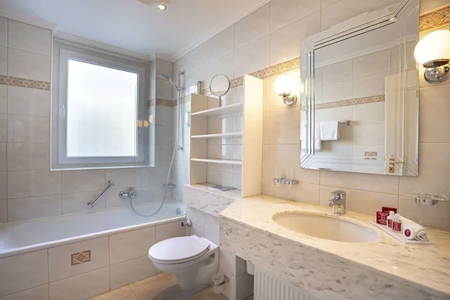غرفة سوبيريور مفردة، Villa Westend Hotel An Der Messe GMBH 8/9