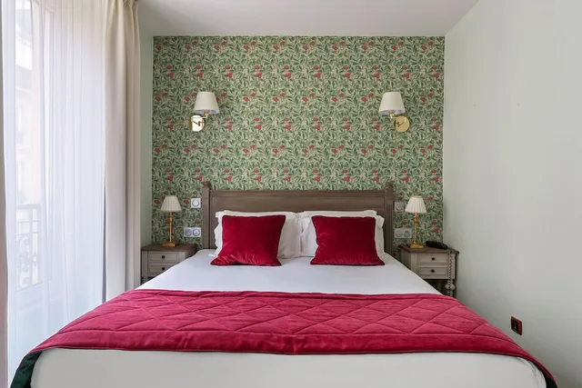 غرفة سوبيريور بسرير كوين، Hotel De Sevres 4/5