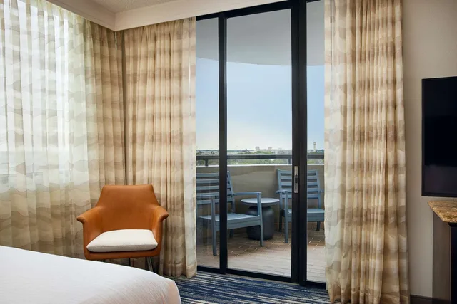 2 Rooms, Suite, 2 Queen Beds, Sofa, Balcony, Corner, Embassy Suites by Hilton West Palm Beach Central 2/3