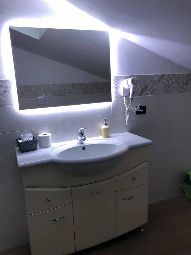 جناح جونيور بسرير كوين وسرير فردي بغرفة نوم واحدة، Villa Boninsegna 2/2