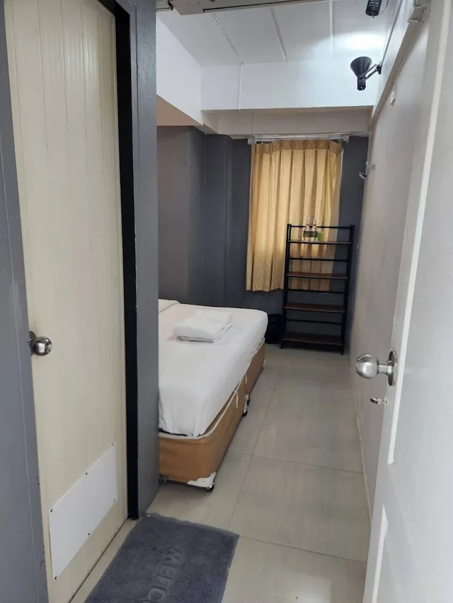غرفة اقتصادية بسرير مزدوج أو سريرين منفصلين، Happio Place 8/10