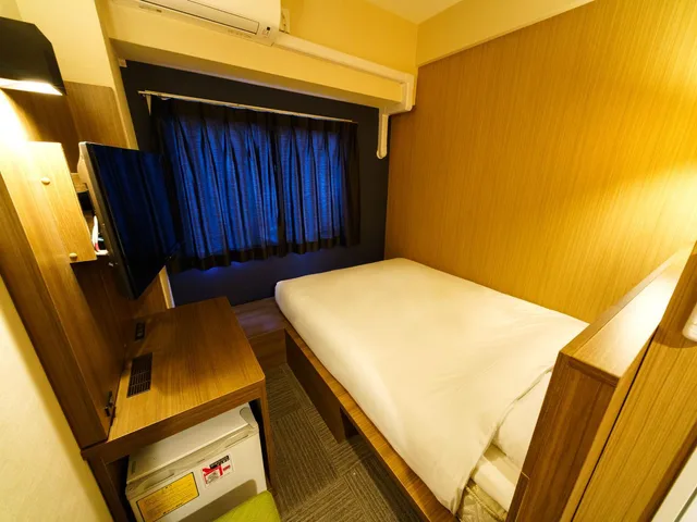 غرفة قياسية، Super Hotel Lohas Ikebukuro-Eki Kitaguchi 1/1