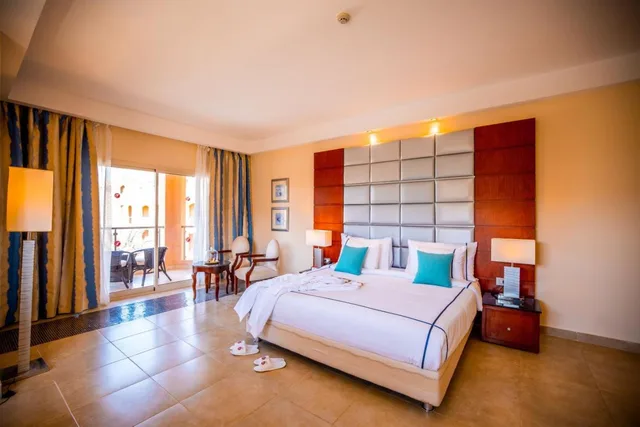 جناح عائلي، Tropitel Sahl Hasheesh 2/12