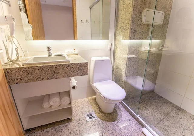 غرفة قياسية مفردة، Cullinan Hplus Premium 4/4