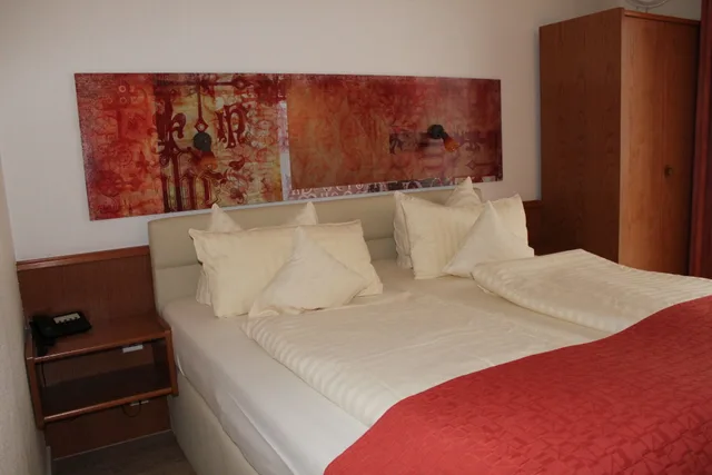 غرفة بسرير مزدوج، Hotel ARADOR-CITY 4/10