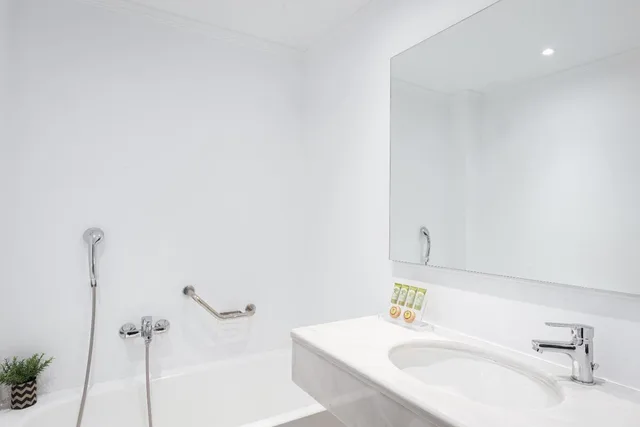 غرفة بسرير مزدوج، Acropolis Select Hotel 7/10