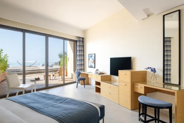 Panoramic, Spa, King Bed، Kempinski Hotel Ishtar Dead Sea 2/8