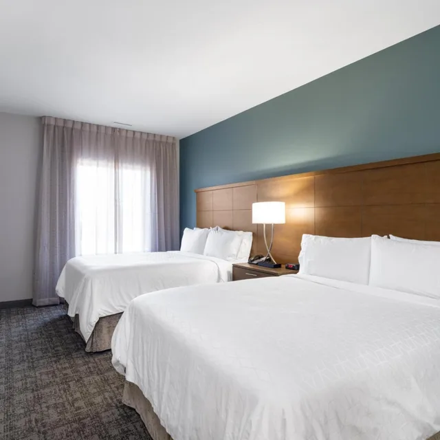غرفة بسرير كوين لذوي الإعاقة، Staybridge Suites Sioux City Southeast 6/8
