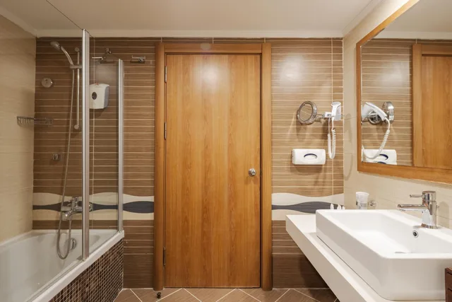 غرفة سوبيريور بسرير مزدوج، Sueno Golf Belek 3/4