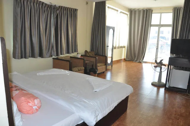 Penthouse Suite, Futon Bed, King Bed، Velkommen Guesthouse - Phnom Penh 1/1