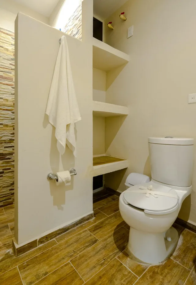 شقة جونيور بغرفتي نوم بمطبخ صغير، Casa del Arbol Condo 4/5