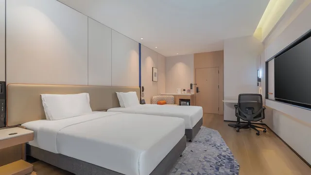 Holiday Inn Express Kunming Yiliang Center by IHG، Shilin 19/50