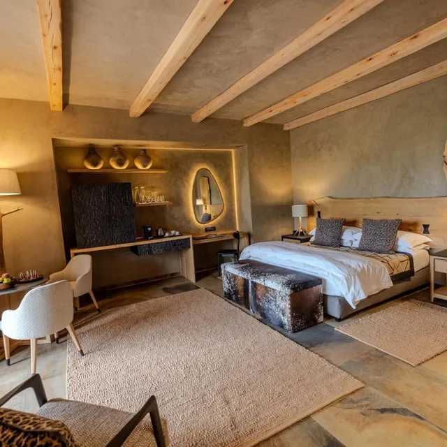 جناح سوبيريور، Kapama River Lodge 3/5