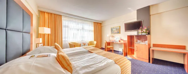 غرفة تنفيذية رباعية، Best Western Plus Hotel Steinsgarten 1/6