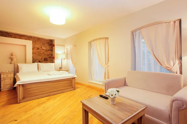 Design, Suite، The Loft Istanbul 6/10