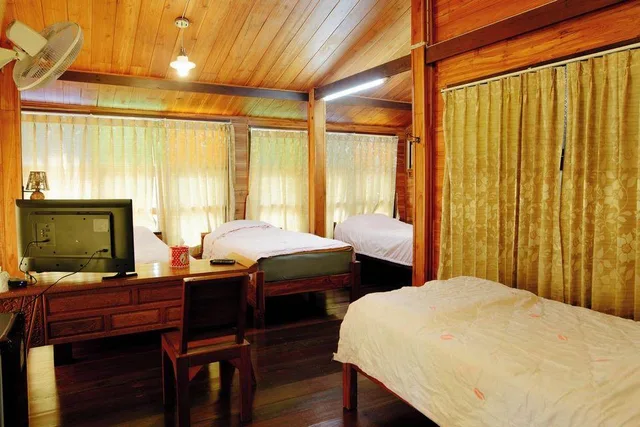 غرفة عائلية، Klong Suan Plu Resort 1/1