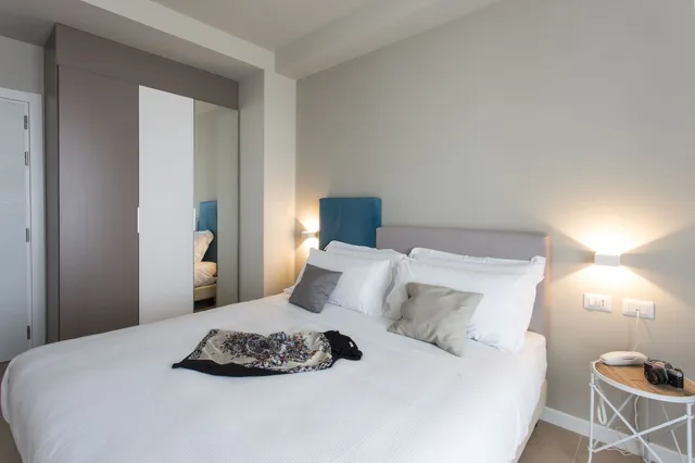 2 Bedrooms, Junior Suite, 2 Double Beds, Sea View, 2 Bathrooms, Kepos Etna Relais 1/1